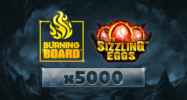 Sizzling Eggs Burning Board – ігровий автомат з високим RTP | GamblingShot