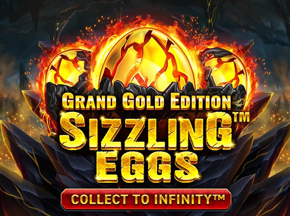 Sizzling Eggs™ Grand Gold Edition – ігровий автомат з високим RTP | GamblingShot