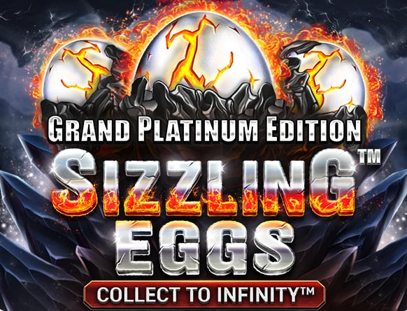 Sizzling Eggs™ Grand Platinum Edition – ігровий автомат з високим RTP | GamblingShot