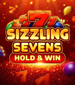 Sizzling Sevens Hold & Win – slot game with high RTP | GamblingShot