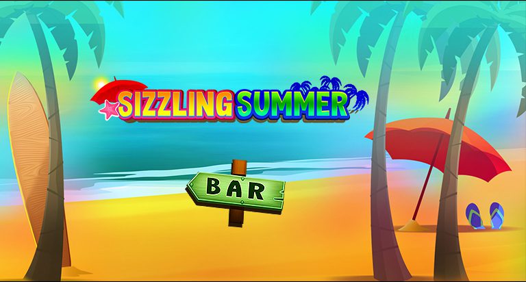 Sizzling Summer – игровой автомат с высоким RTP | GamblingShot