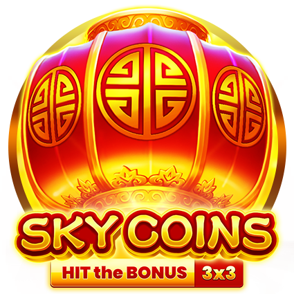 Sky Coins – игровой автомат с высоким RTP | GamblingShot