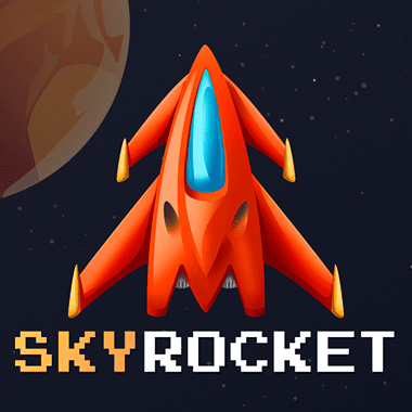 Skyrocket – slot game with high RTP | GamblingShot