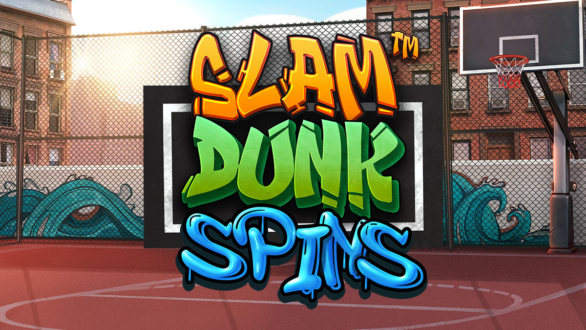 Slam Dunk Spins – игровой автомат с высоким RTP | GamblingShot