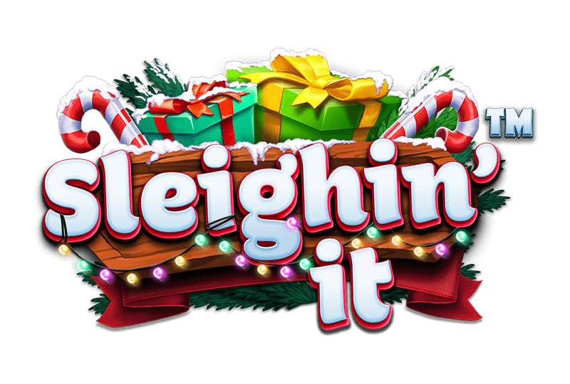 Sleighin’ It – игровой автомат с высоким RTP | GamblingShot