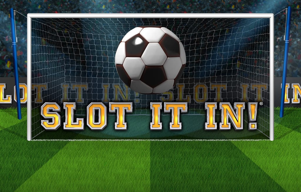 Slot It In! – slot game with high RTP | GamblingShot