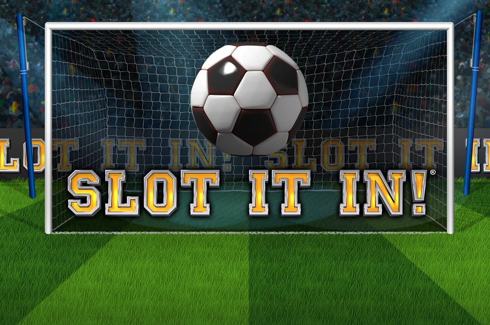Slot It In! – ігровий автомат з високим RTP | GamblingShot