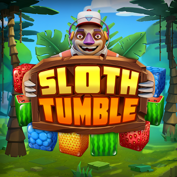 Sloth Tumble – slot game with high RTP | GamblingShot