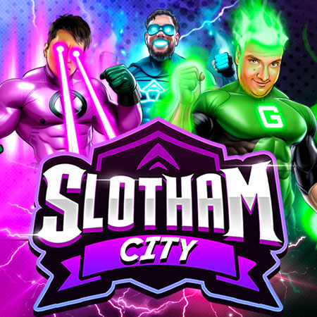 Slotham City – игровой автомат с высоким RTP | GamblingShot