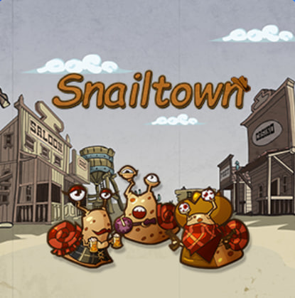 Snailtown – игровой автомат с высоким RTP | GamblingShot