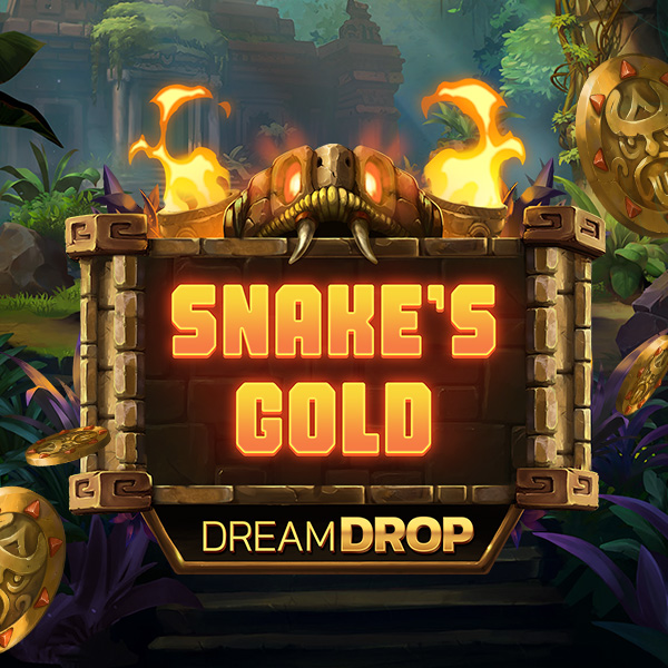 Snake's Gold Dream Drop – ігровий автомат з високим RTP | GamblingShot