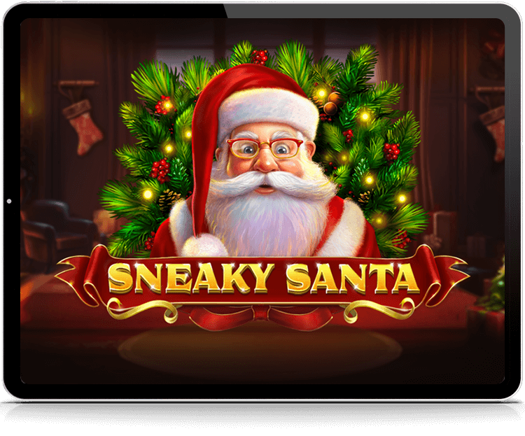 Sneaky Santa – ігровий автомат з високим RTP | GamblingShot