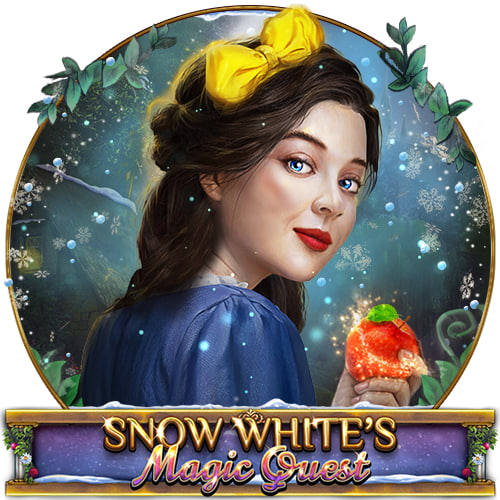 SNOW WHITE’S MAGIC QUEST – игровой автомат с высоким RTP | GamblingShot
