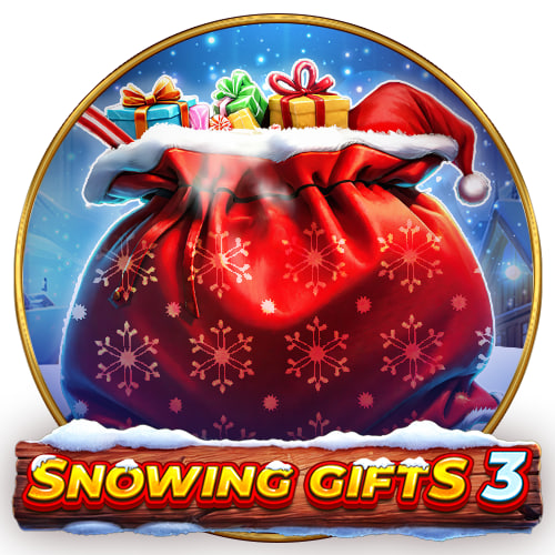 Snowing Gifts 3 – игровой автомат с высоким RTP | GamblingShot