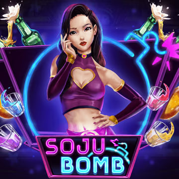 Soju Bomb – игровой автомат с высоким RTP | GamblingShot