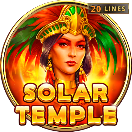 Solar Temple – ігровий автомат з високим RTP | GamblingShot