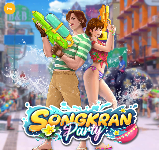 Songkran Party – ігровий автомат з високим RTP | GamblingShot