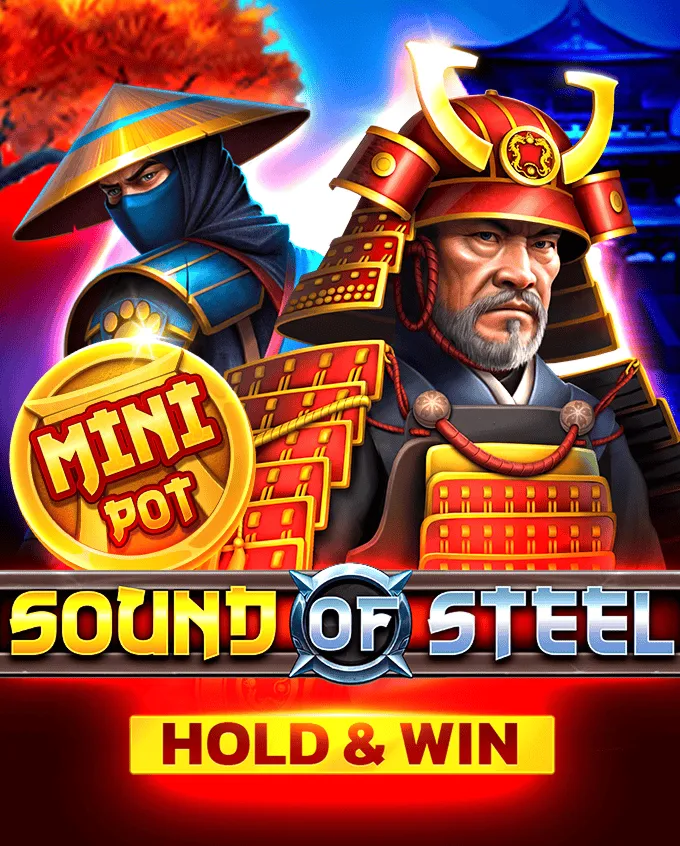 Sound Of Steel Hold And Win – ігровий автомат з високим RTP | GamblingShot