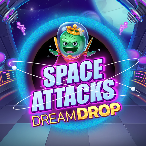 Space Attacks Dream Drop – игровой автомат с высоким RTP | GamblingShot
