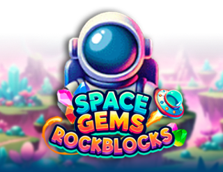 Space Gems. Rockblocks – slot game with high RTP | GamblingShot