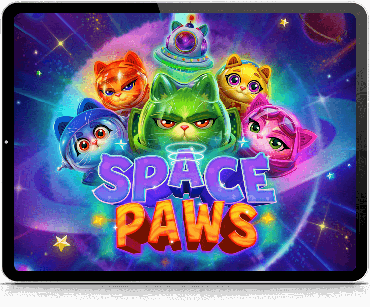Space Paws – ігровий автомат з високим RTP | GamblingShot