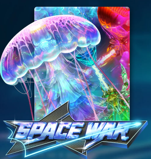 Space War – slot game with high RTP | GamblingShot