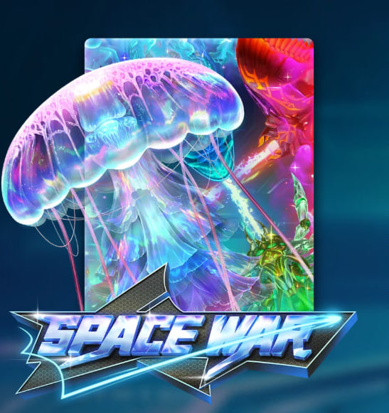 Space War – slot game with high RTP | GamblingShot