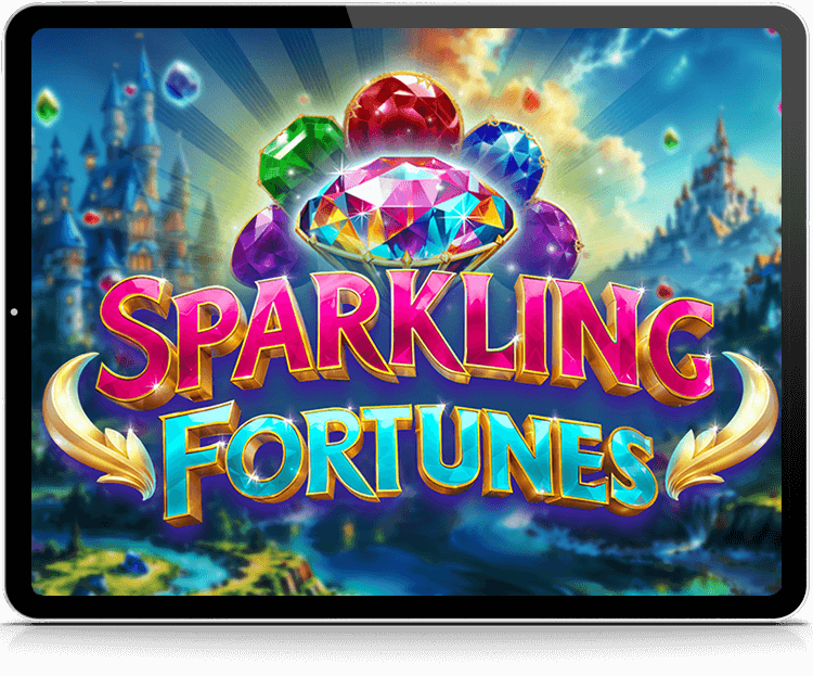 Sparkling Fortunes – slot game with high RTP | GamblingShot