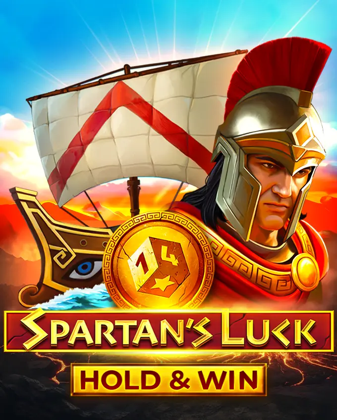 Spartans Luck Hold And Win – ігровий автомат з високим RTP | GamblingShot