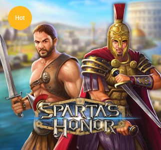 Sparta's Honor – ігровий автомат з високим RTP | GamblingShot