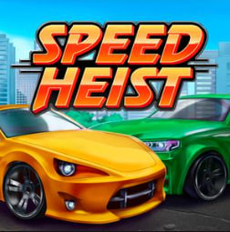 Speed Heist – ігровий автомат з високим RTP | GamblingShot