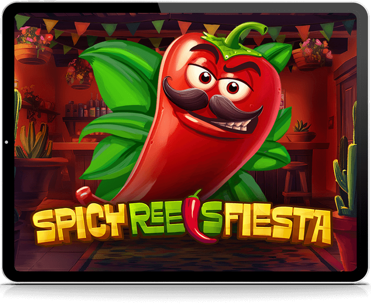 Spicy Reels Fiesta – ігровий автомат з високим RTP | GamblingShot