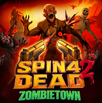 Spin 4 Dead 2: Zombietown – slot game with high RTP | GamblingShot