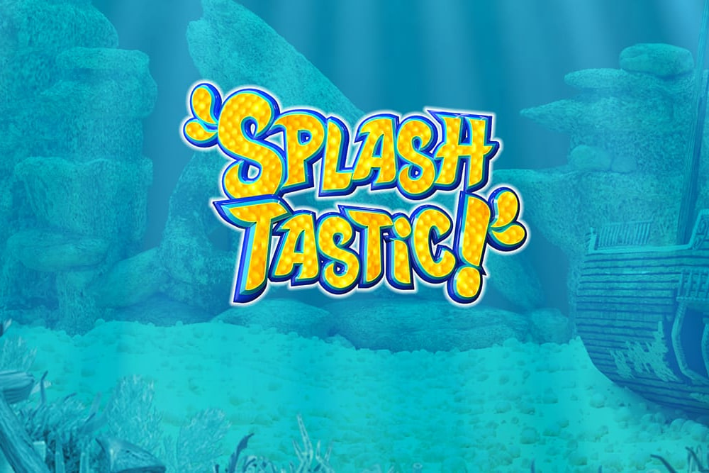 Splashtastic! – игровой автомат с высоким RTP | GamblingShot
