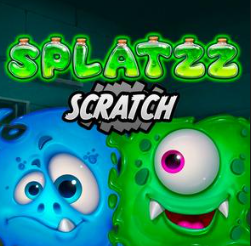 Splatzz Scratch – игровой автомат с высоким RTP | GamblingShot