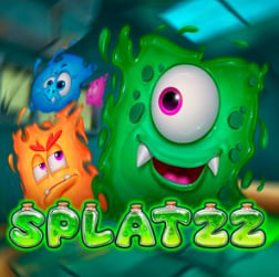 Splatzz – ігровий автомат з високим RTP | GamblingShot