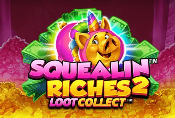 Squealin Riches 2™ – slot game with high RTP | GamblingShot