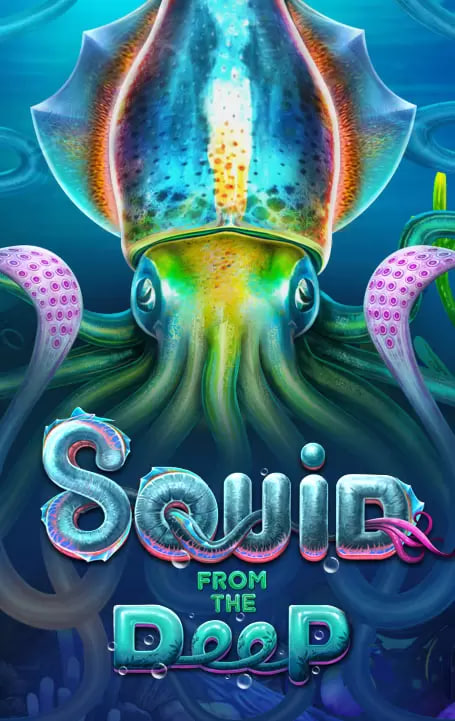 Squid from the Deep – игровой автомат с высоким RTP | GamblingShot