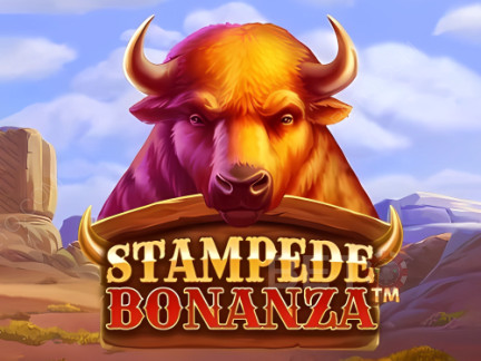 Stampede Bonanza – игровой автомат с высоким RTP | GamblingShot