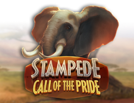 Stampede: Call Of The Pride – ігровий автомат з високим RTP | GamblingShot