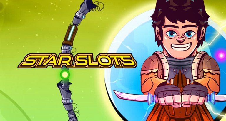 Star Slots – игровой автомат с высоким RTP | GamblingShot