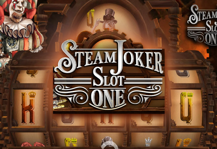 Steam Joker Slot – игровой автомат с высоким RTP | GamblingShot