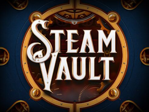 Steam Vault – slot game with high RTP | GamblingShot