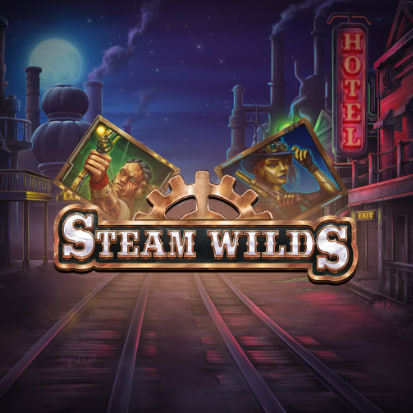 Steam Wilds – slot game with high RTP | GamblingShot