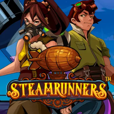 Steamrunners – slot game with high RTP | GamblingShot