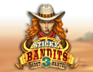 Sticky Bandits 3: Most Wanted – slot game with high RTP | GamblingShot