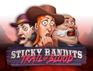 Sticky Bandits Trail of Blood – slot game with high RTP | GamblingShot