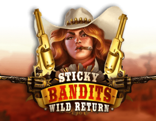 Sticky Bandits: Wild Return – ігровий автомат з високим RTP | GamblingShot