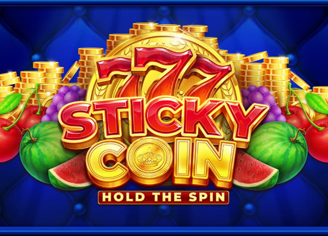 Sticky Coin: Hold The Spin – slot game with high RTP | GamblingShot