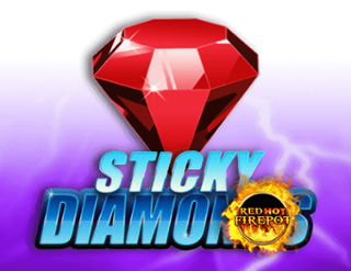 Sticky Diamonds Red Hot Firepot – ігровий автомат з високим RTP | GamblingShot